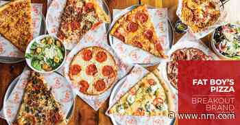 Fat Boy’s Pizza: Selling the world on its 16-inch pizza slices