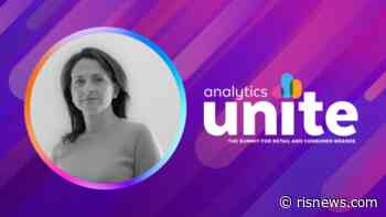 Giant Eagle’s Jo O’Hazo Named Analytics Unite Retail Co-Chair