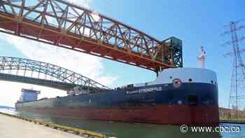 Burlington Canal Lift Bridge reopens after 2 months of maintenance work