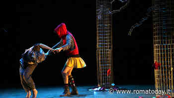 "Nella pancia di papà" a Centrale Preneste Teatro