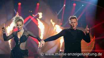 Knossi schafft „die Hebung“ und erreicht persönliche Bestleistung bei „Let‘s Dance“
