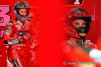 Compagni di squadra scomodi: un 2023 bollente in MotoGP™?