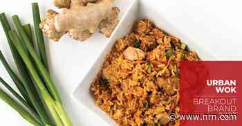 Urban Wok: High-tech, customizable stir-fry