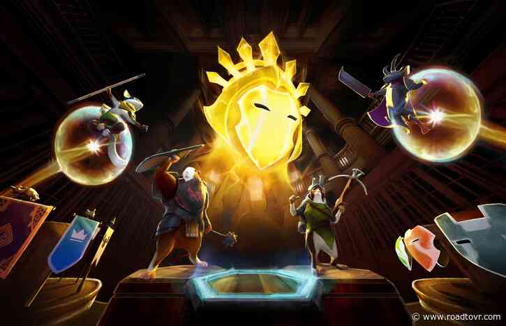 ‘Moss’ Studio Announces VR Competitive Multiplayer, Closed Beta Signups Now Live