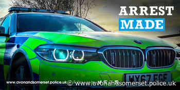 Man arrested following CCTV appeal