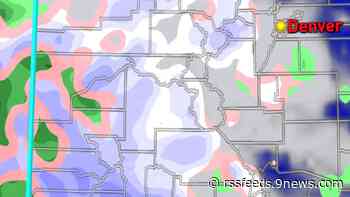 Winter Storm Warnings, Advisories in Colorado as snow returns