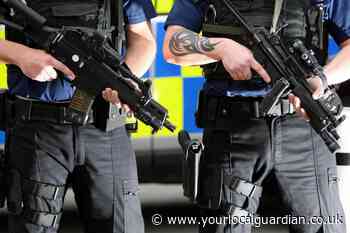 Croydon: 'Shots fired' in Cudham Drive