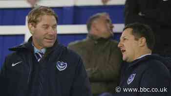 Eric Eisner: Portsmouth director expects promotion from League One in near future