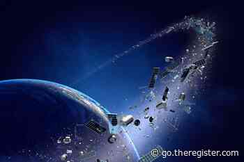 Student satellite demonstrates drag sail to de-orbit old hardware