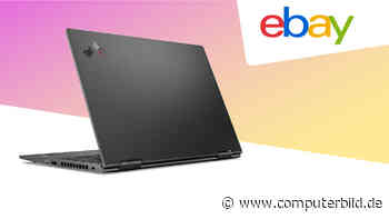 Notebook: Lenovo ThinkPad X1 Yoga G5 für 799 Euro bei Ebay!