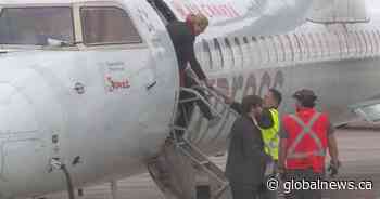 Group promoting careers for women in aviation lands in New Brunswick