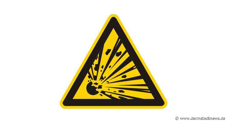 Details zu Evakuierung und Sperrungen nach Bombenfund auf dem Werksgelände von Röhm in Weiterstadt