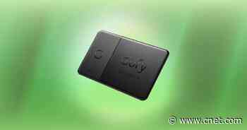 This Slim Eufy SmartTrack Card Is $10 Off for Prime Members     - CNET