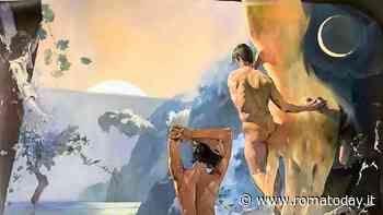 Percorsi della fede. L’arte di Andrey Esionov in 7 chiese di Roma