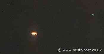 Bristol area has some of the highest numbers of UFO sightings in England