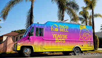 Taco Bell teams up with LA-based food truck concept for breakfast mashup