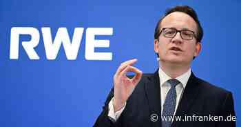 Energiekonzern RWE sieht sich als Treiber der Energiewende