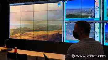 How AI is saving homes and lives in California during wildfire season