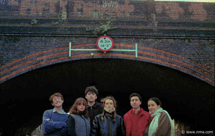Black Country, New Road announce new live album and biggest headline show to date