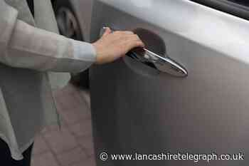 Whalley residents advised to remove valuable items from cars by police