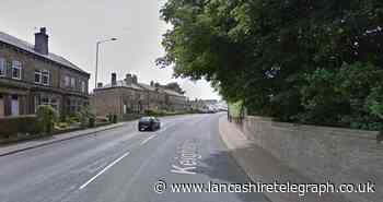 Driver taken to hospital following crash on Keighley Road, Colne