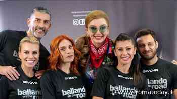 “Ballando on The Road", l'Accademia delle Stelle fa tappa a Roma