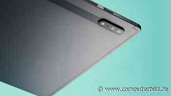 Galaxy Tab S9 Ultra: Erste Details zum nächsten Riesen-Tablet
