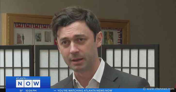 Sen. Ossoff, Clayton Co. announce $2.6M for stormwater drainage upgrades