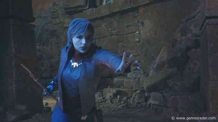 Star Wars Jedi: Survivor fans think they've spotted Merrin using the Force in latest trailer