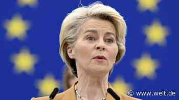 Von der Leyen verspricht Wettbewerbsfähigkeit – und liefert mehr Bürokratie