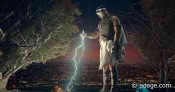 Watch the newest commercials from Credit One Bank, Tide, Valspar and more