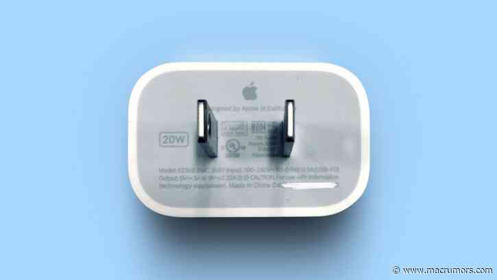 Kuo: iPhone 15 MFi Requirements Expected to Boost Apple USB-C Charger Shipments