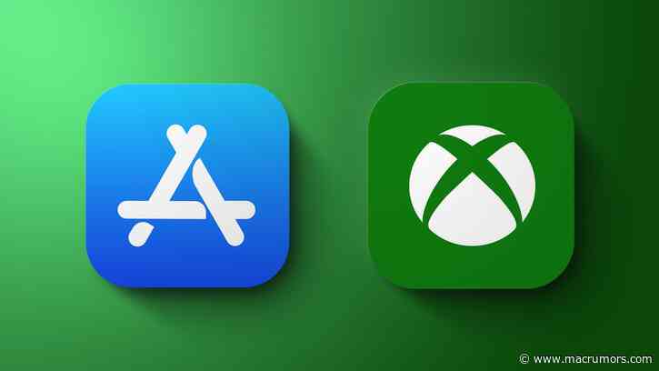 Microsoft Wants to Launch Xbox Games Store on iPhone