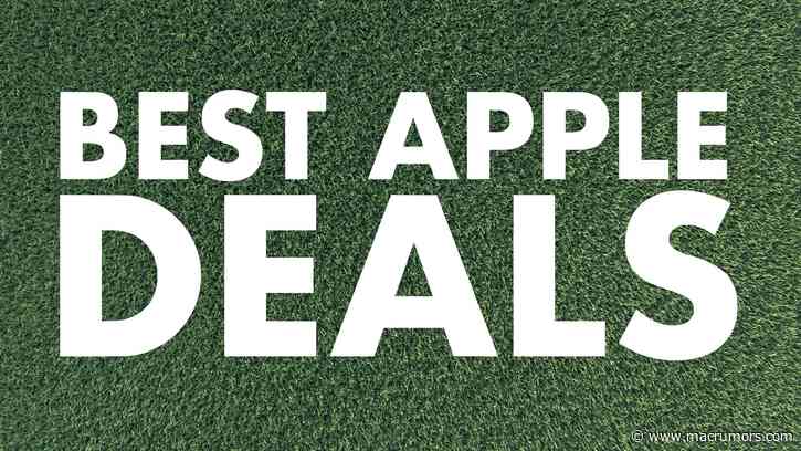 Best Apple Deals of the Week: Saint Patrick's Day Accessory Deals Appear Alongside Low Prices on AirPods and MacBook Pro