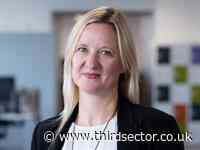 Charity appoints its first woman chief executive