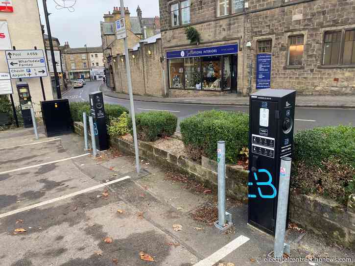 84 more vehicle charge points coming to Leeds
