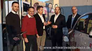 E-Fuel-Debatte: Nagolder Unternehmen fordert  mehr Offenheit