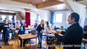 Musik neu erleben: OHG in Nagold ruft neues Programm ins Leben