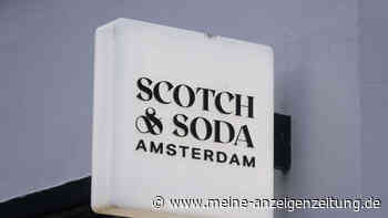 Modemarke Scotch &amp; Soda insolvent – Unternehmen meldet Konkurs an
