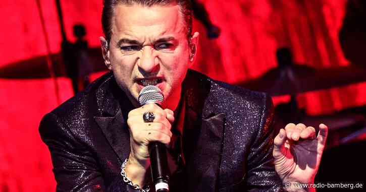 Dave Gahan von Depeche Mode über Leben und Tod