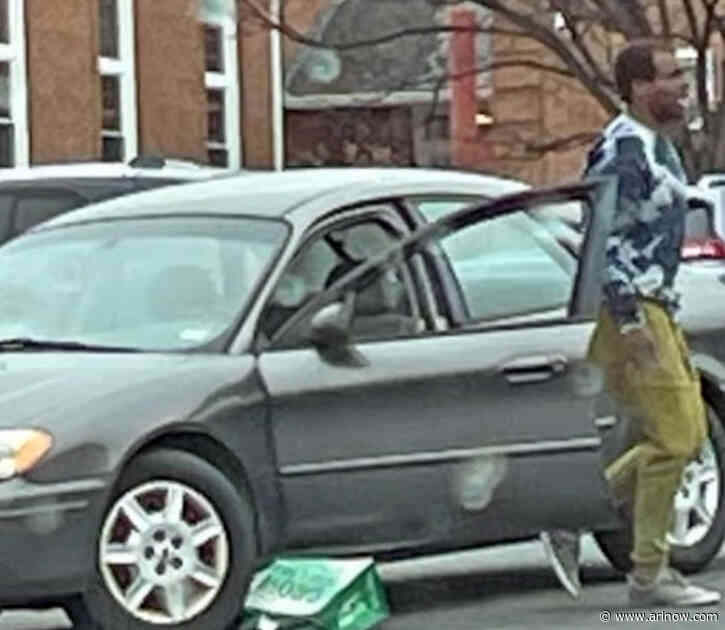 Carjacking suspect in custody after vehicular mayhem in Falls Church spills over into Arlington