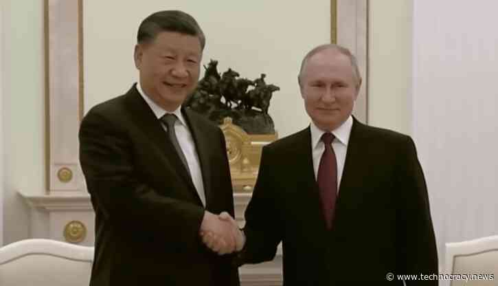 Xi Jinping Leads China’s Technocracy To Global Prominence