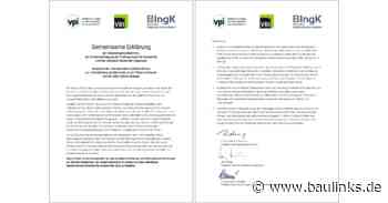 Ingenieurorganisationen fordern unabhängige Bauüberwachung für die gesamte EU