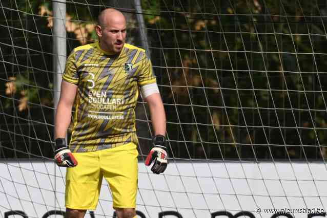 Sparta Ursel grijpt laatste reddingsboei, maar behoud lijkt nog veraf: “Geven de hoop nog niet op”