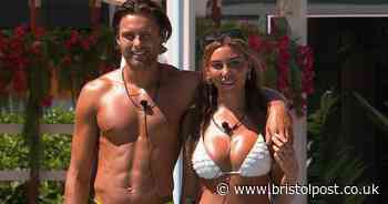 Love Island's Casey and Rosie split days after leaving villa