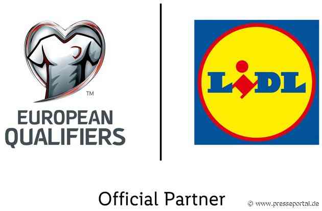 Lidl wird "Offizieller Partner" der UEFA EURO 2024(TM) / Dabei ist Lidl sowohl globaler Partner der European Qualifiers 2023 und 2024 als auch der Endrunde der UEFA EURO 2024.