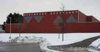 Police respond to pair of morning bomb threats at Hamilton public schools