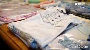 Heaven's Baby Angels puts love in every stitch to honor babies lost