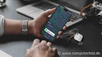 Rollei Smart Tag vorgestellt: AirTag-Alternative vom Kamerahersteller