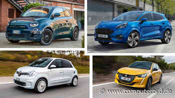 Bei der Frühlingsaktion von Carwow gibt's Neuwagen zum Sparpreis